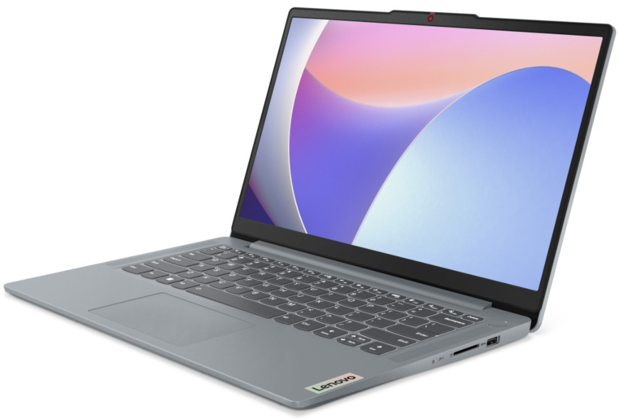Lenovo IdeaPad Slim 3 15IRH8, šedá