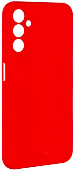 Kryt na mobil FIXED Story na Samsung Galaxy A14/A14 5G - červený