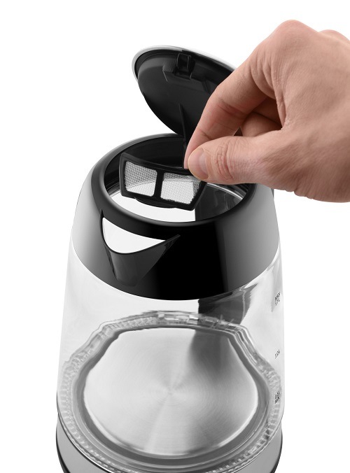 Rychlovarná konvice Hyundai VK180, filtr