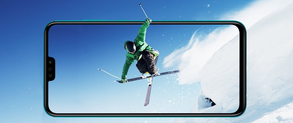 Honor 9X Lite