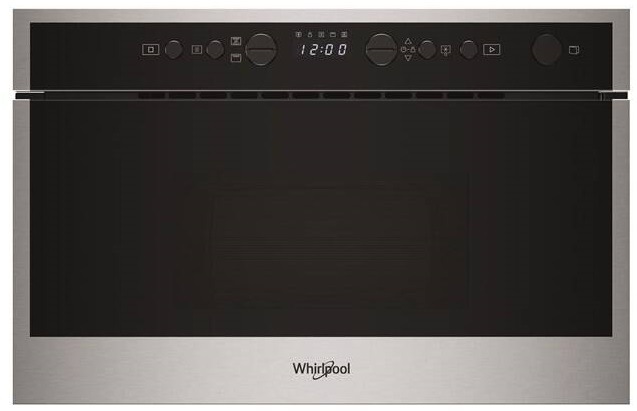 Mikrovlnná trouba Whirlpool WMN464BX, vestavná