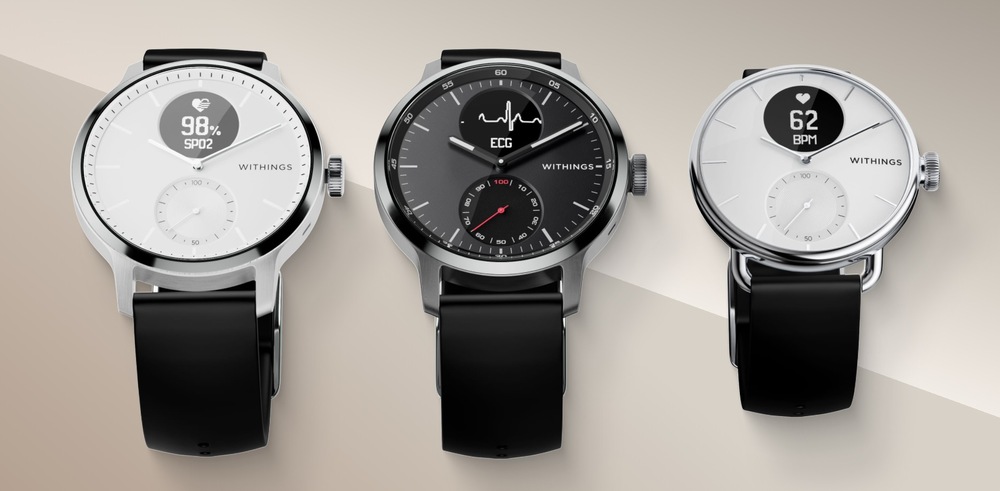 Withings Scanwatch