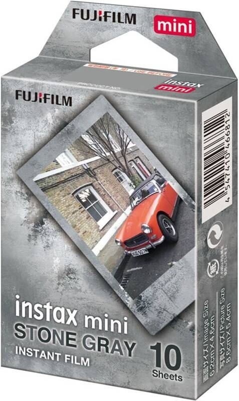 Instantní film Fujifilm Instax Mini STONE GREY