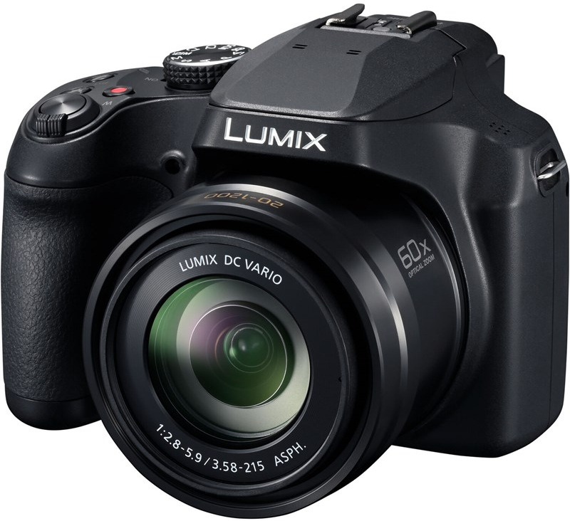 Panasonic Lumix DC-FZ82DE-K