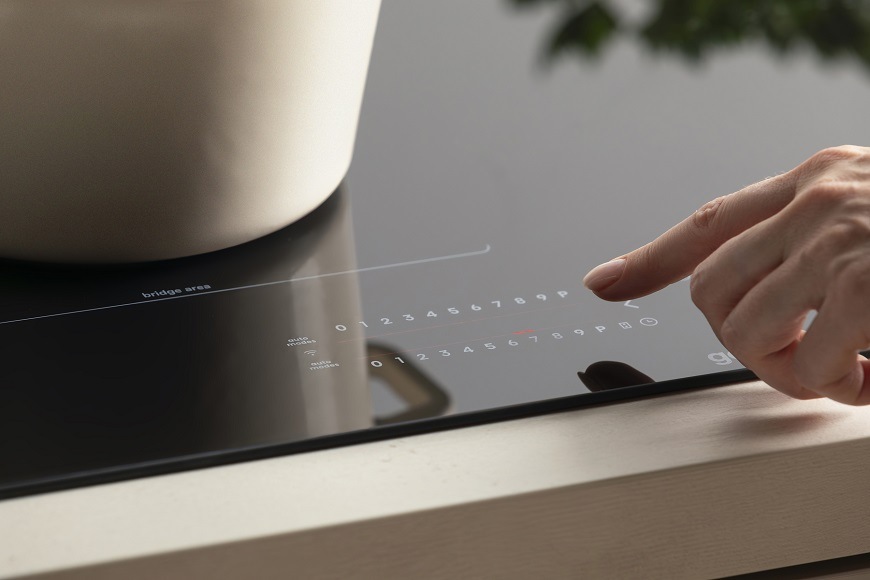 Varná deska Gorenje GI6432BCWF, černá, ZoneSlide