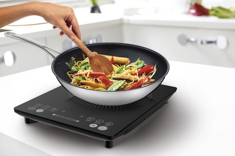 Vařič indukční Tefal IH2108E1 Everyday Slim