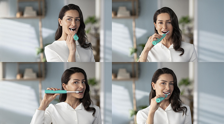 Philips HX3689/43 Sonicare 4100