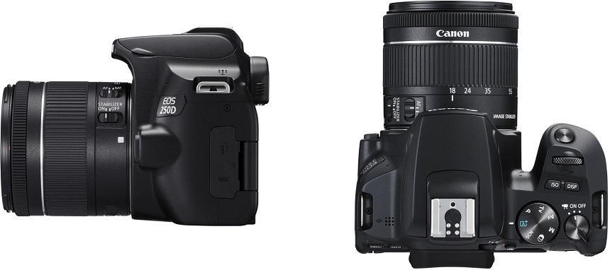 Canon EOS 250D