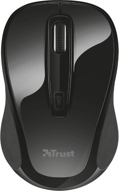 Trust Voxx Rechargeable Ergonomic 