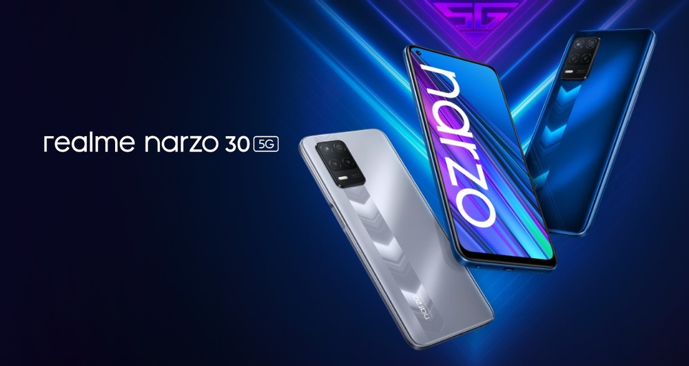 Realme Narzo 30 5G