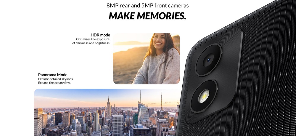 ALCATEL 1B 2022