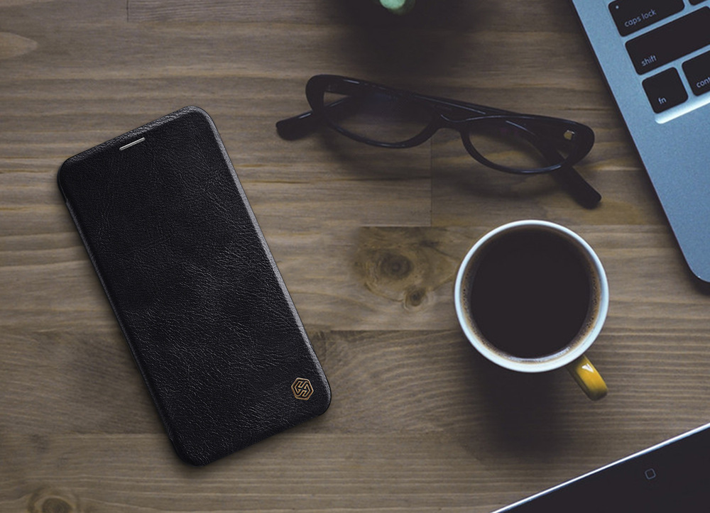 Flipové pouzdro na mobil Nillkin Qin Book