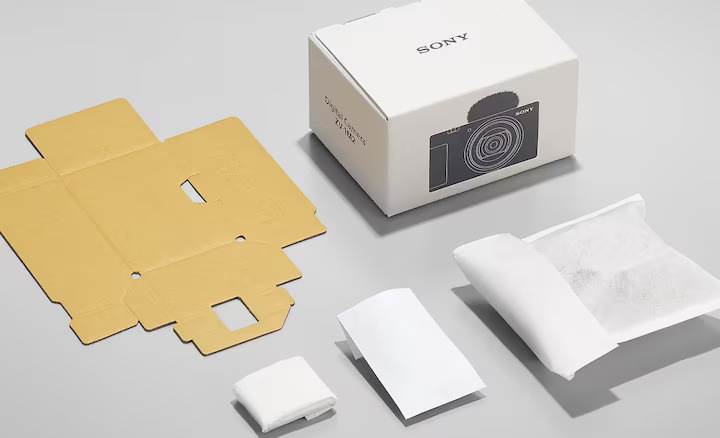 Sony ZV-1 II + 18–50 mm, černá