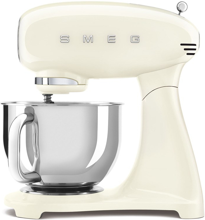 Smeg 50's Retro Style SMF03CREU, krémová