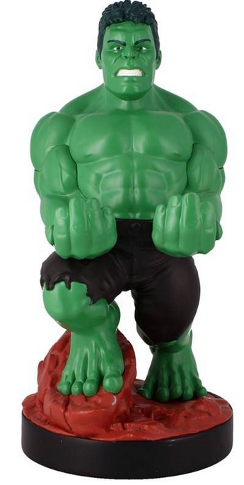 Exquisite Gaming Cable Guy - Hulk - Avengers Game (CGCRMR300226)