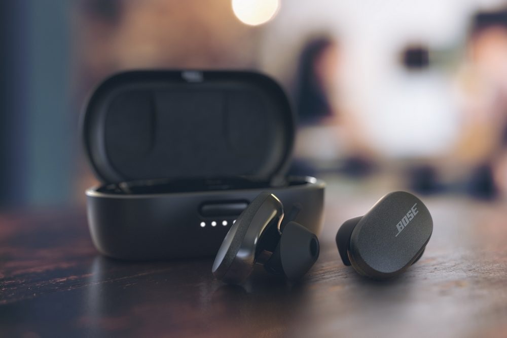 Bose QuietComfort Earbuds