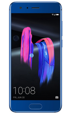 Honor 9, černá
