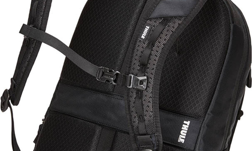 THULE Subterra 23 l, šedá/modrá