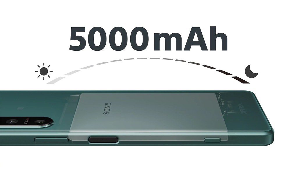 Sony Xperia 5 IV 5G