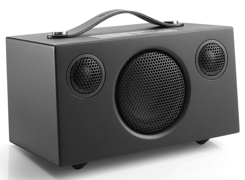 Přenosný reproduktor Audio Pro Addon C3, černý
