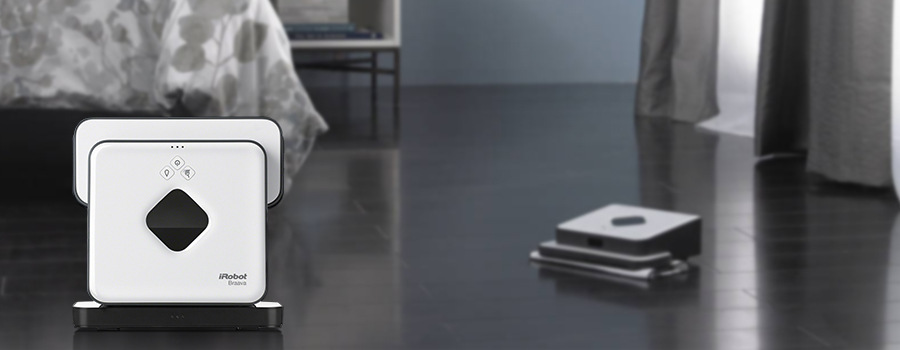 Robotický Mop I Robot Braava 390 Turbo IRobot Braava 390 Turbo Od