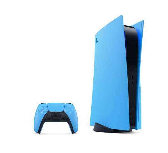 Sony PlayStation 5 Standard Console Cover
