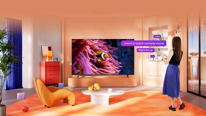 Televize Hisense 75A6K