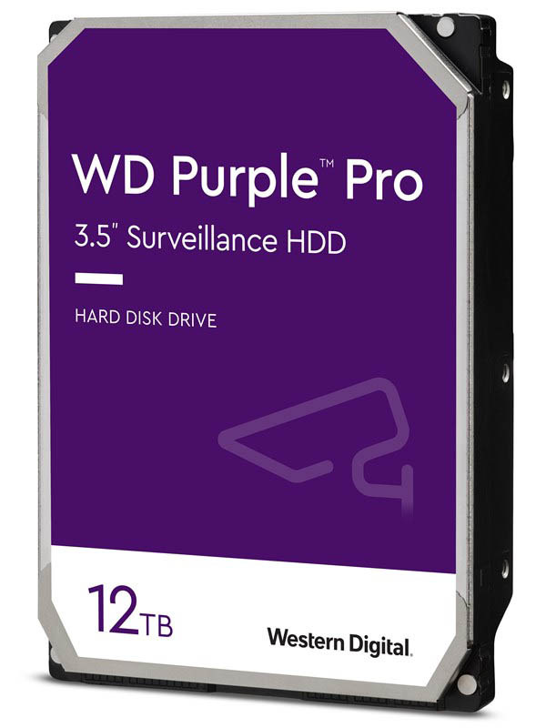 Western Digital Purple 12TB (WD121PURP)