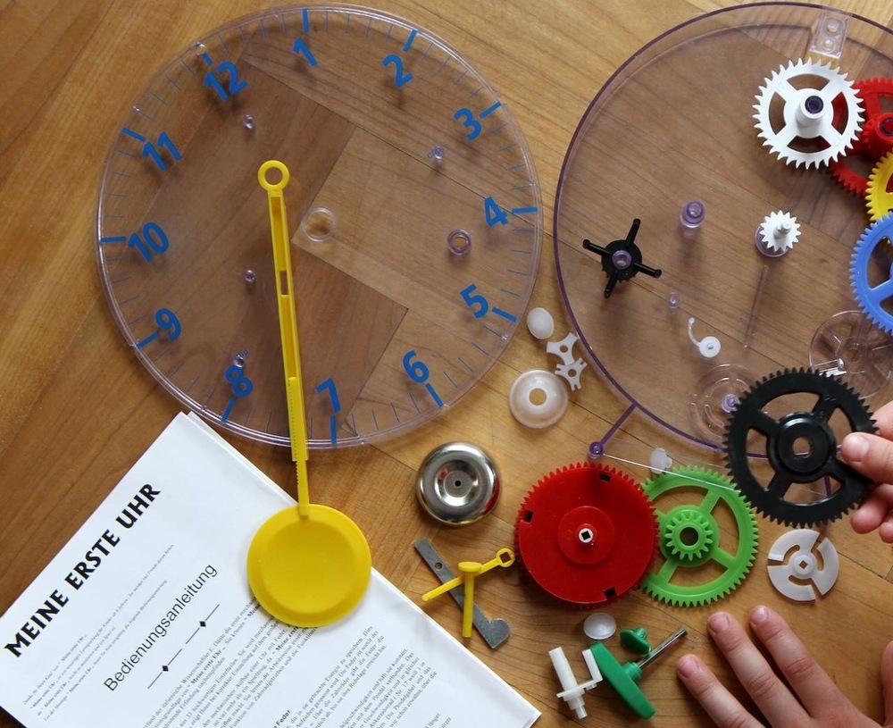 Hodiny TechnoLine Modell Kids Clock