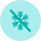 Chladnička Hisense RB645N4BID, nerezová, Total NoFrost