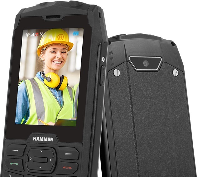myPhone Hammer 4 Dual SIM