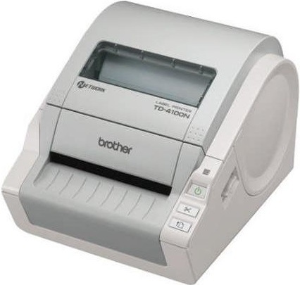 Brother TD-4100N
