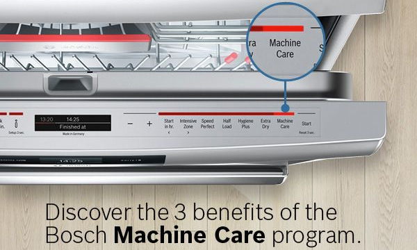 Bosch Serie | 6 SMI68NS07E, nerezová