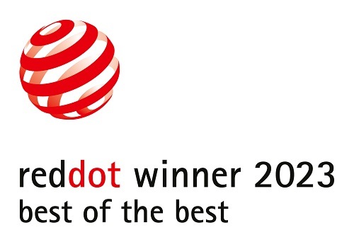 Ocenění Red Dot Best of the best