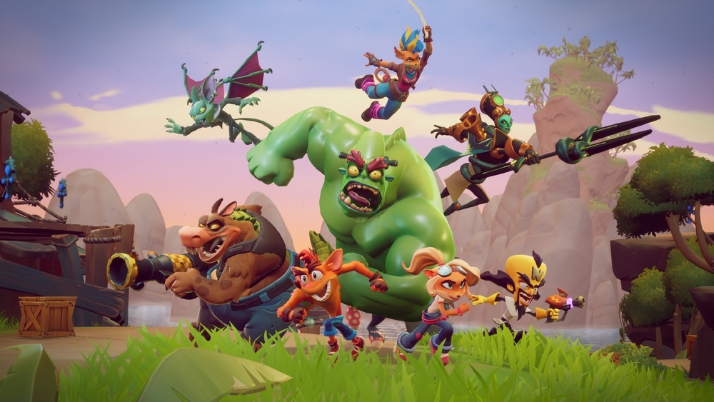Crash Team Rumble – Deluxe Edition, Xbox Series / Xbox One