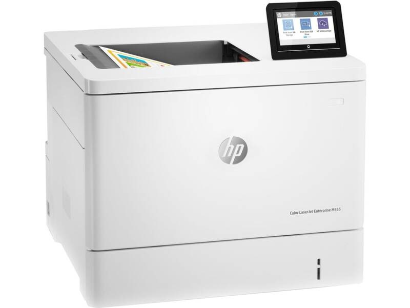 HP Color LaserJet Enterprise M555dn