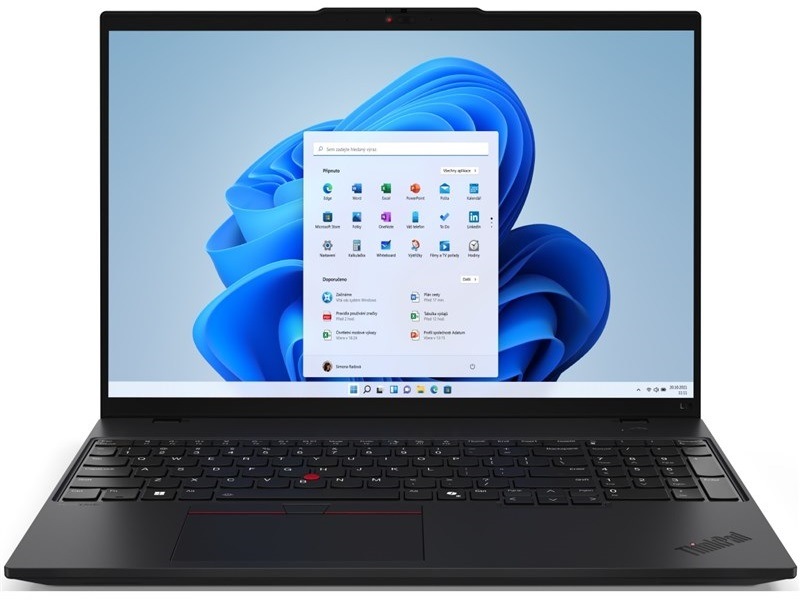 Lenovo ThinkPad L16 Gen 1