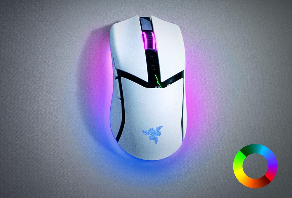 Razer Cobra Pro White