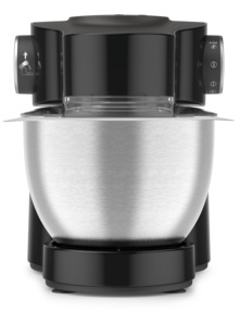 Tefal QB31E838 Wizzo Equinox, černá