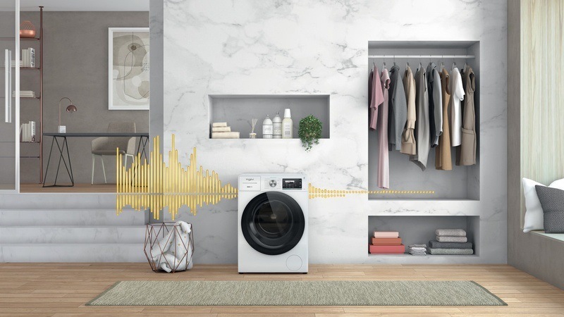 Design pračka Whirlpool W7X W845WB CS