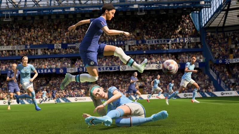 FIFA 23 Legacy Edition