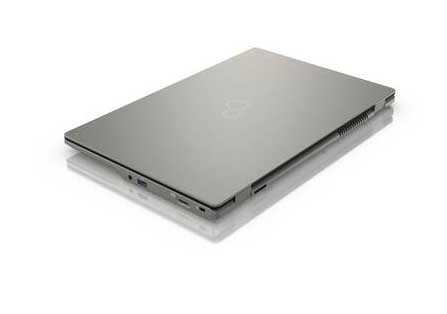 Fujitsu LifeBook U7412
