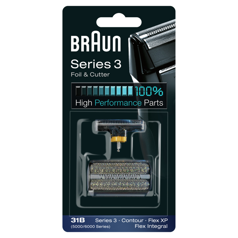 CombiPack Braun FlexIntegral - 31B černý