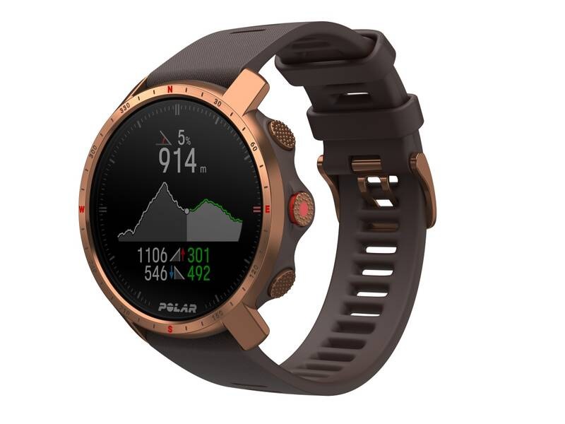 Polar Grit X Pro Copper