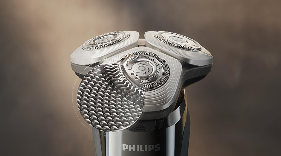 Holicí strojek Philips X9002/10 i9000