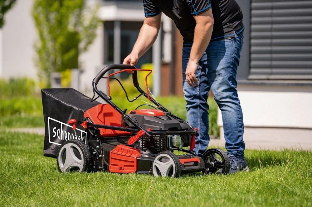 Sekačka Scheppach MS 225-53 E