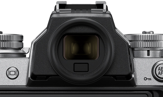 Nikon Z fc, černá