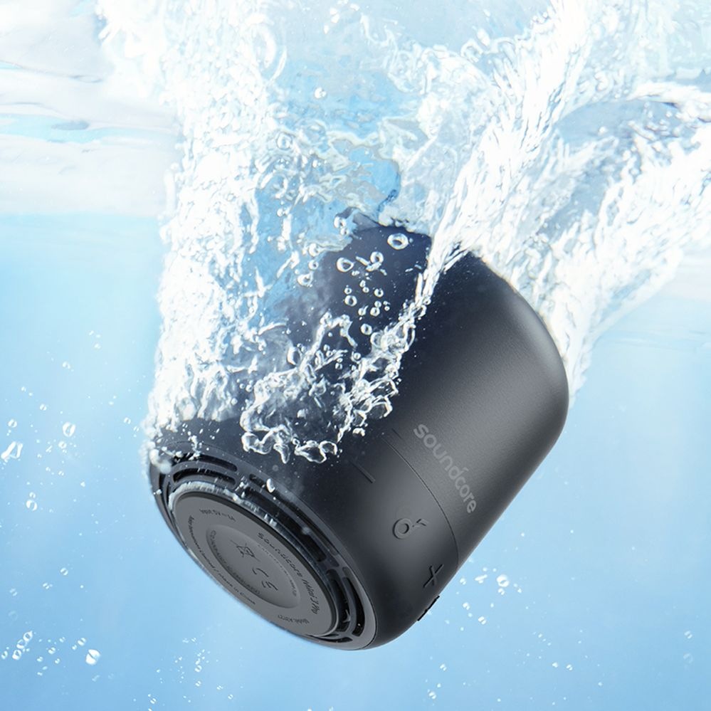 ANKER SoundCore Mini 3 Pro, černá