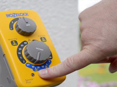 Hozelock Sensor Controller Plus