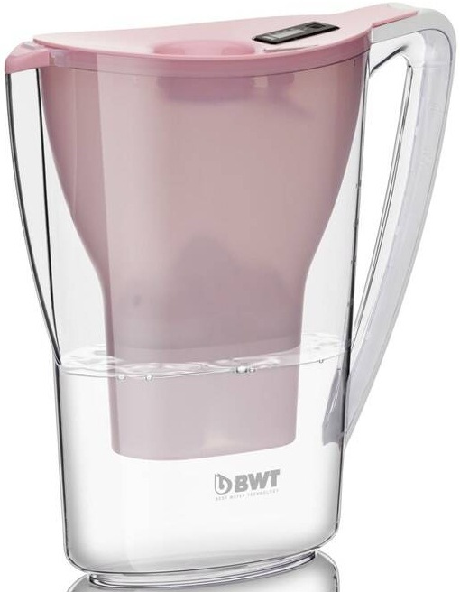 BWT Penguin 2,7 l, růžová + 2× filtr